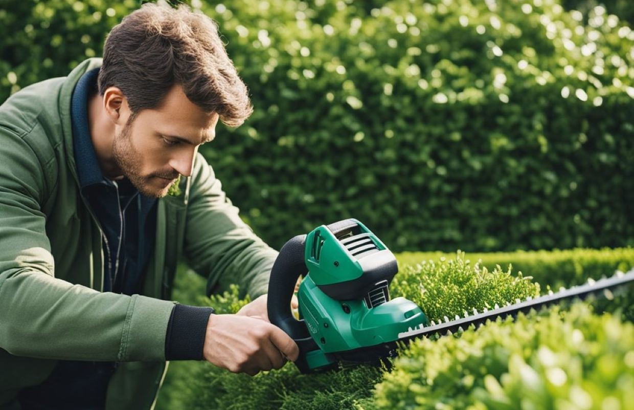 Vergleich der besten Akku-Heckenscheren und aktuellen Top-Modelle