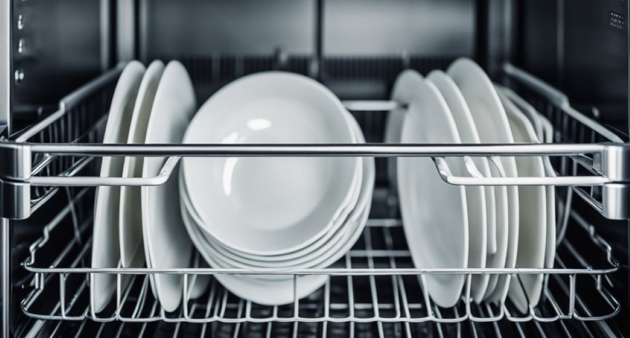 Geschirrspüler - die besten Angebote im Vergleich