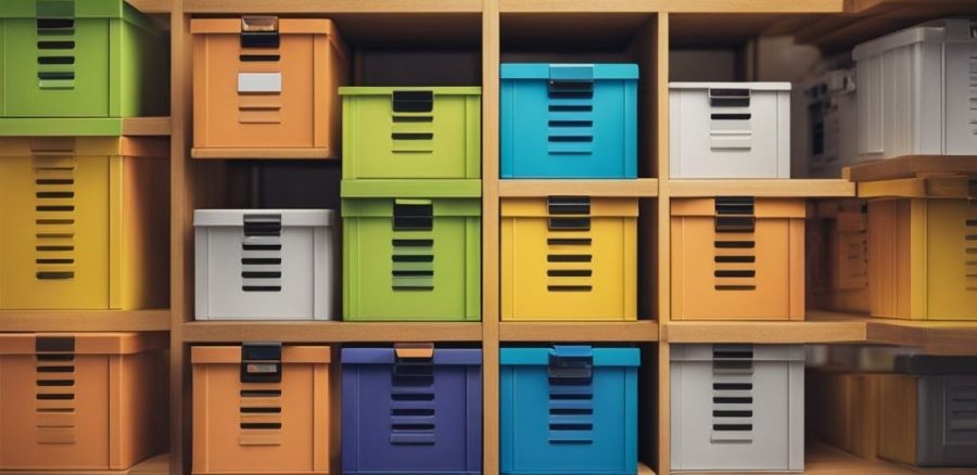 Aufbewahrungsboxen - die besten Angebote im Vergleich