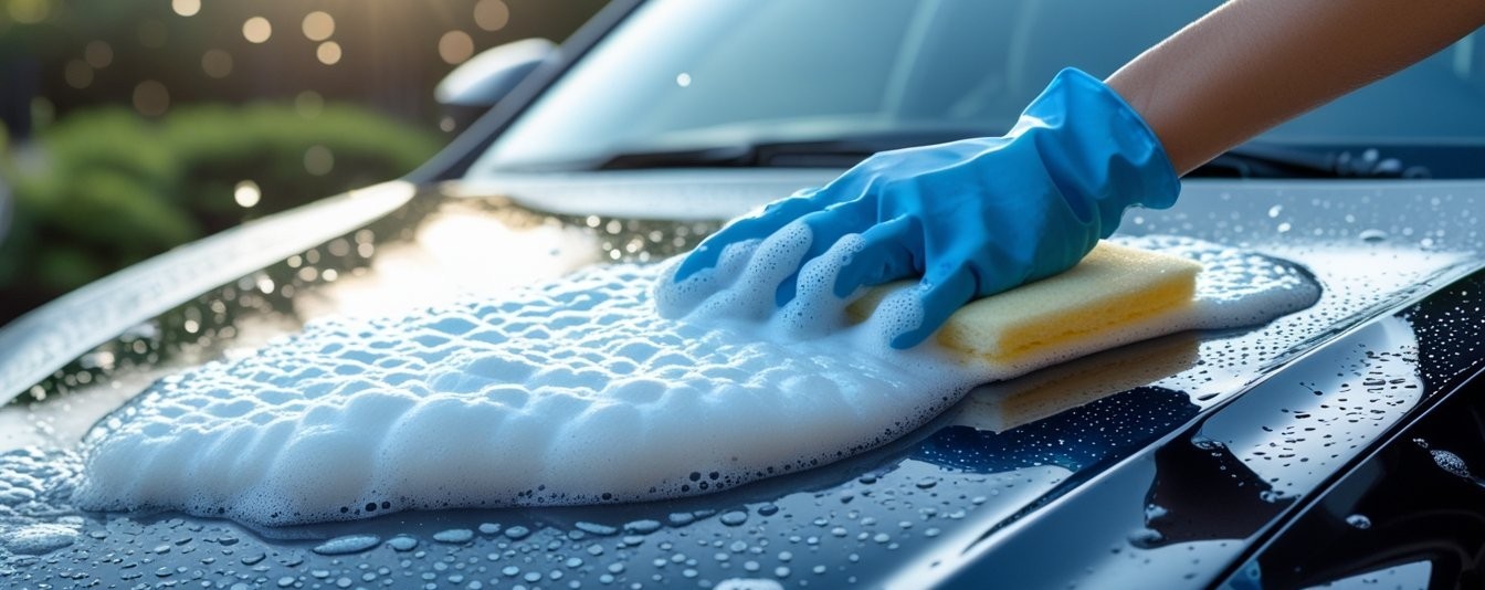 Autoshampoo - die besten Angebote im Vergleich