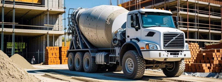 Betonmischer - die besten Angebote im Vergleich