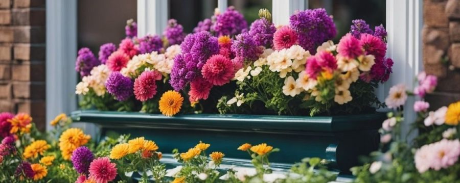 Blumenkasten - die besten Angebote im Vergleich