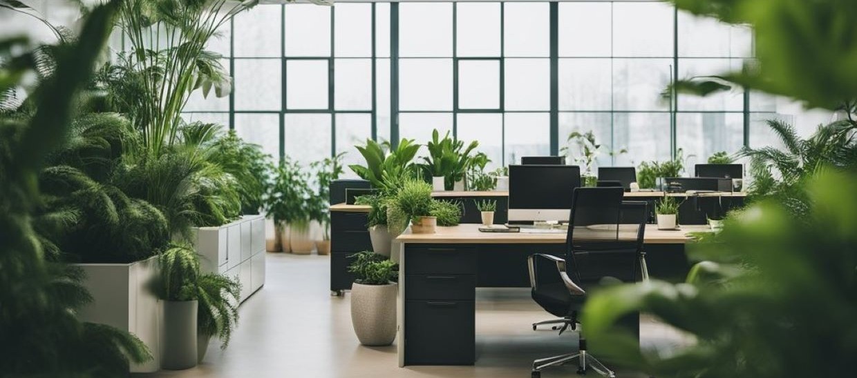 Büropflanzen - die besten Angebote im Vergleich