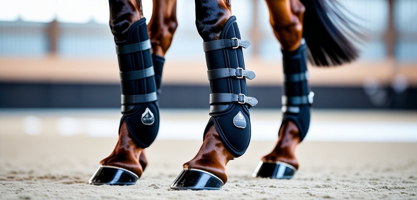 Dressurgamaschen - die besten Angebote im Vergleich