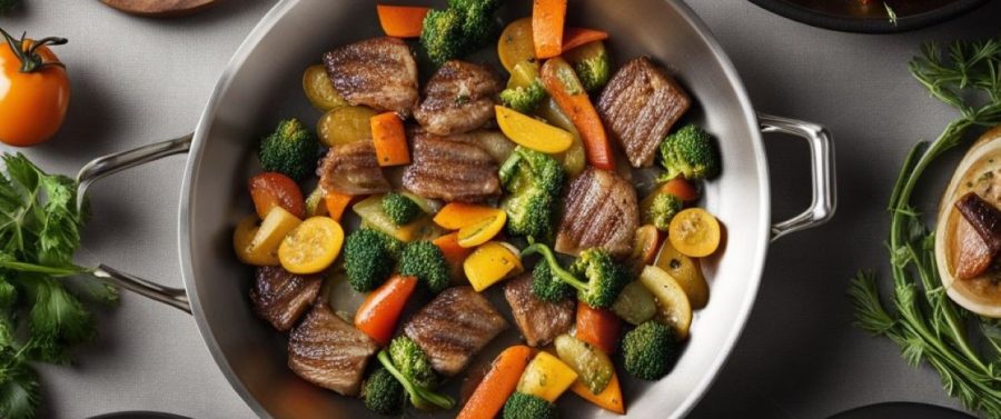 Edelstahlpfanne - die besten Angebote im Vergleich