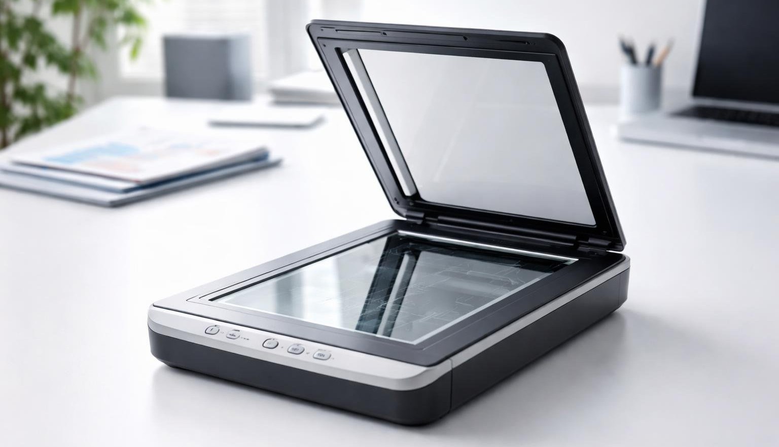 Flachbettscanner - die besten Angebote im Vergleich