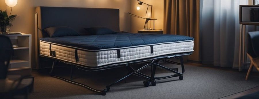 Klappbett - die besten Angebote im Vergleich