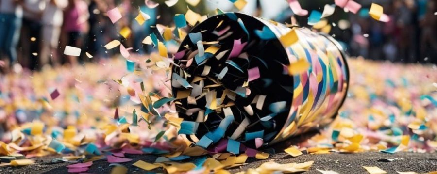 Konfettikanone - die besten Angebote im Vergleich