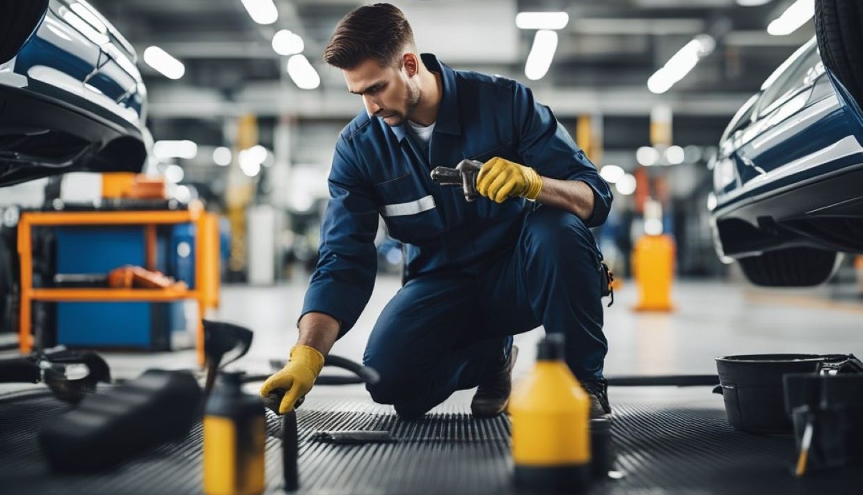 Ölauffangwanne - die besten Angebote im Vergleich