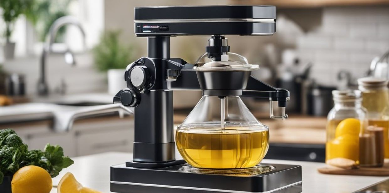 Ölpresse - die besten Angebote im Vergleich