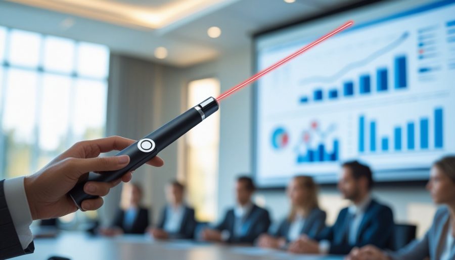 Presenter - die besten Angebote im Vergleich