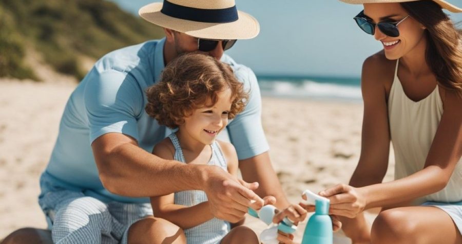 Sonnenschutz - die besten Angebote im Vergleich