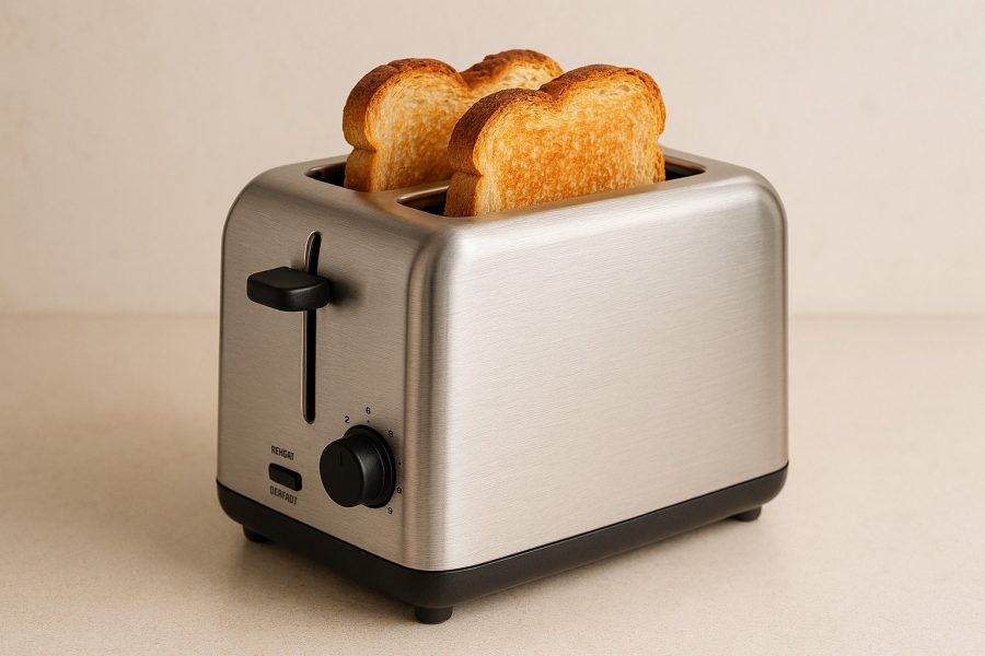 Toaster - die besten Angebote im Vergleich