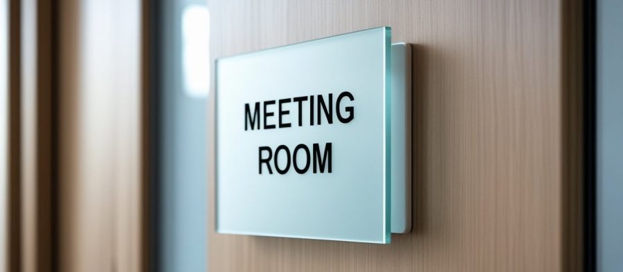 Türschild - die besten Angebote im Vergleich