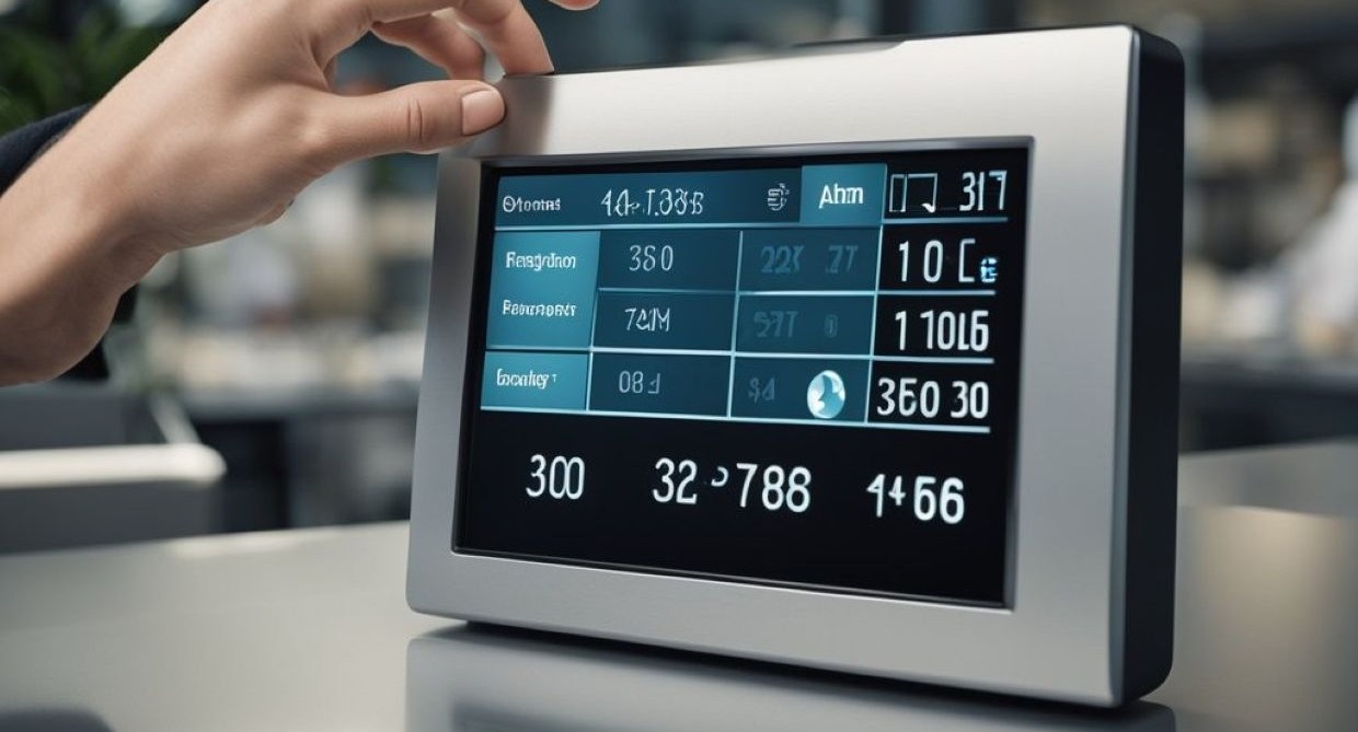 Zeiterfassungssysteme - die besten Angebote im Vergleich